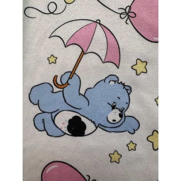 Care Bears Pajamas Pants Womens Size Small Joggers 80's Retro Toy Sleepwear - Picture 11 of 16